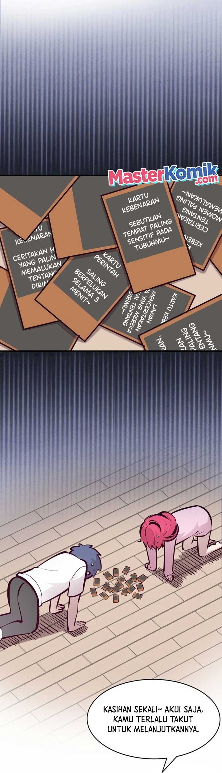 Demon X Angel, Can’t Get Along! Chapter 65 Gambar 3