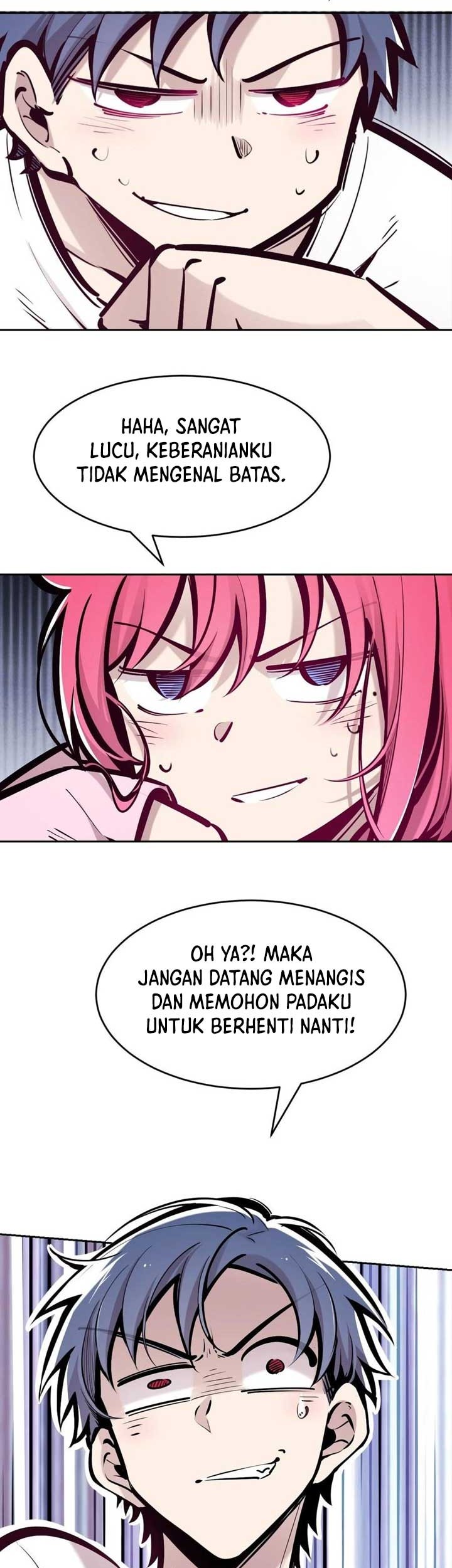 Demon X Angel, Can’t Get Along! Chapter 65 Gambar 4