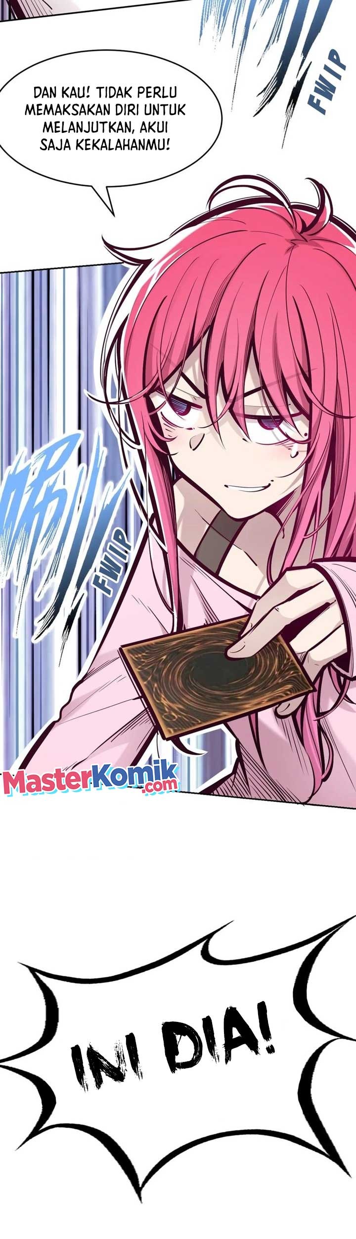 Demon X Angel, Can’t Get Along! Chapter 65 Gambar 6