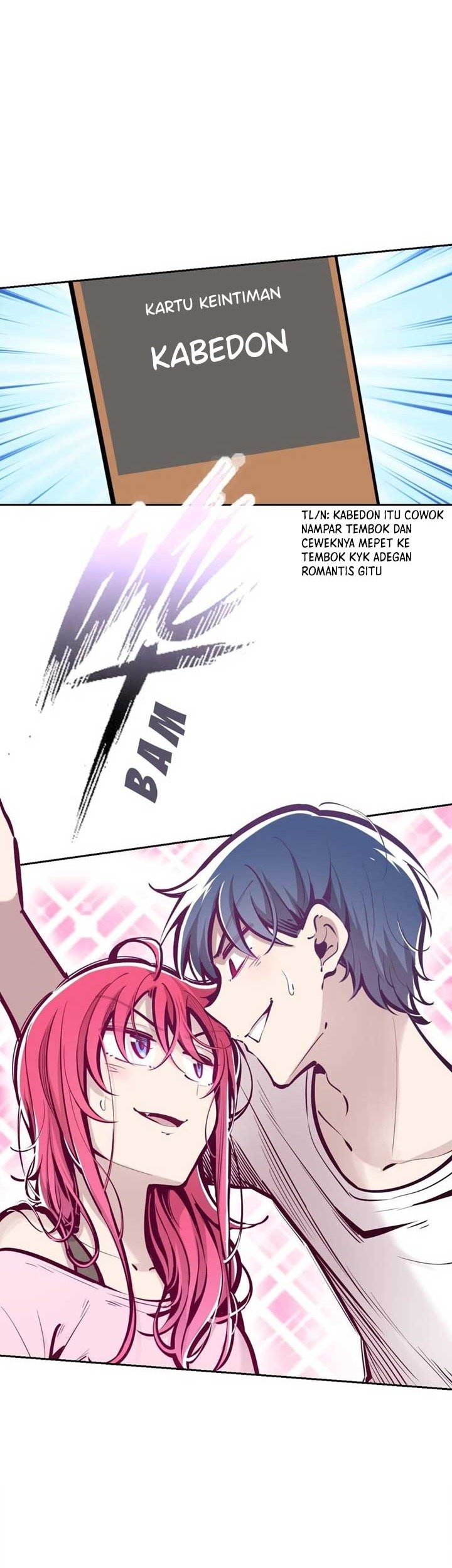 Demon X Angel, Can’t Get Along! Chapter 65 Gambar 7