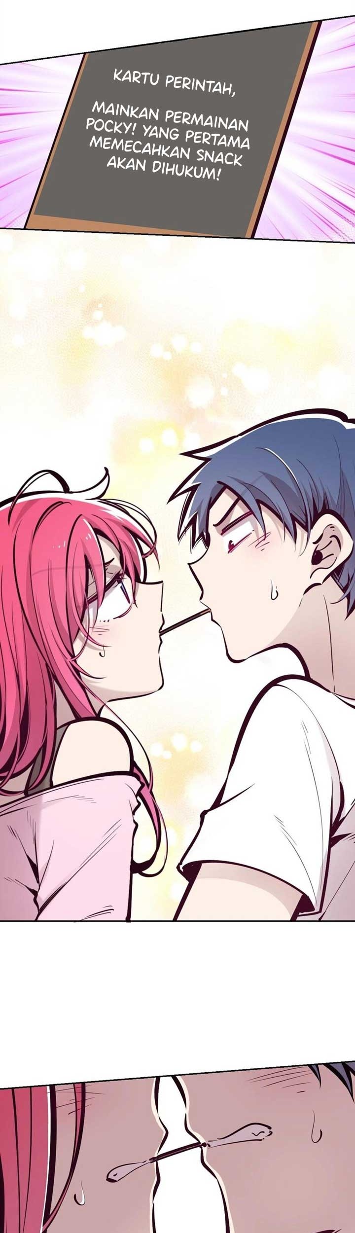Demon X Angel, Can’t Get Along! Chapter 65 Gambar 8