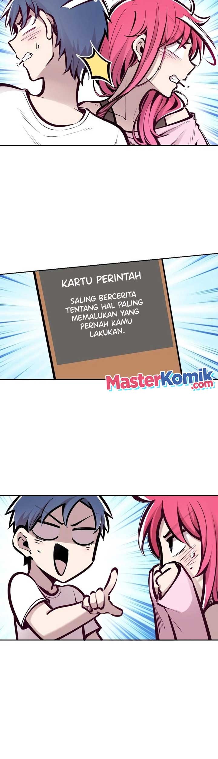 Demon X Angel, Can’t Get Along! Chapter 65 Gambar 10