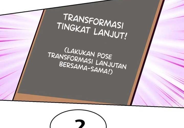 Demon X Angel, Can’t Get Along! Chapter 65 Gambar 13