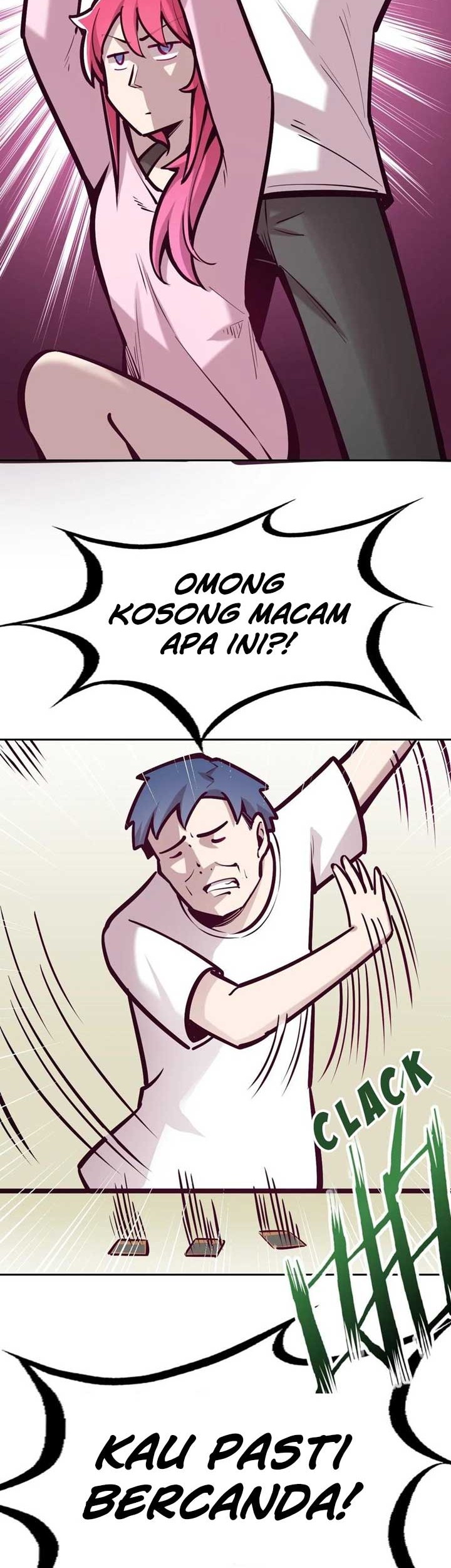 Demon X Angel, Can’t Get Along! Chapter 65 Gambar 15