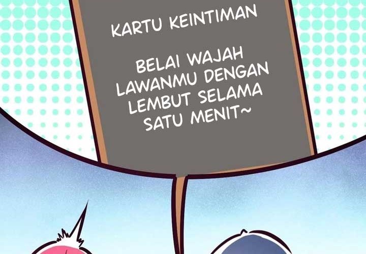 Demon X Angel, Can’t Get Along! Chapter 65 Gambar 17