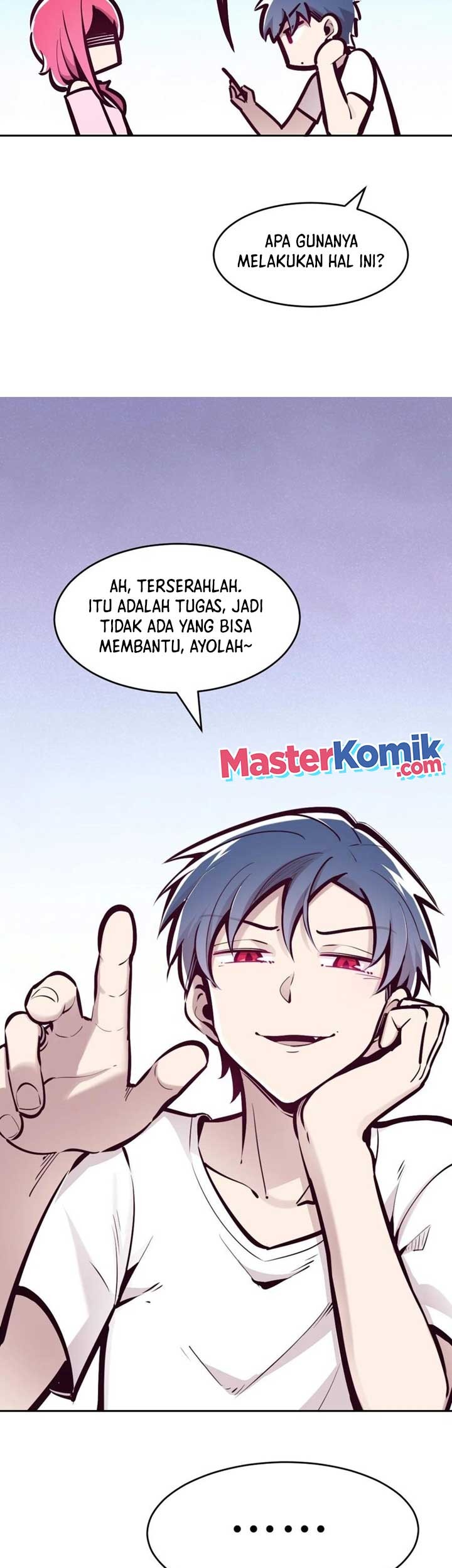 Demon X Angel, Can’t Get Along! Chapter 65 Gambar 18
