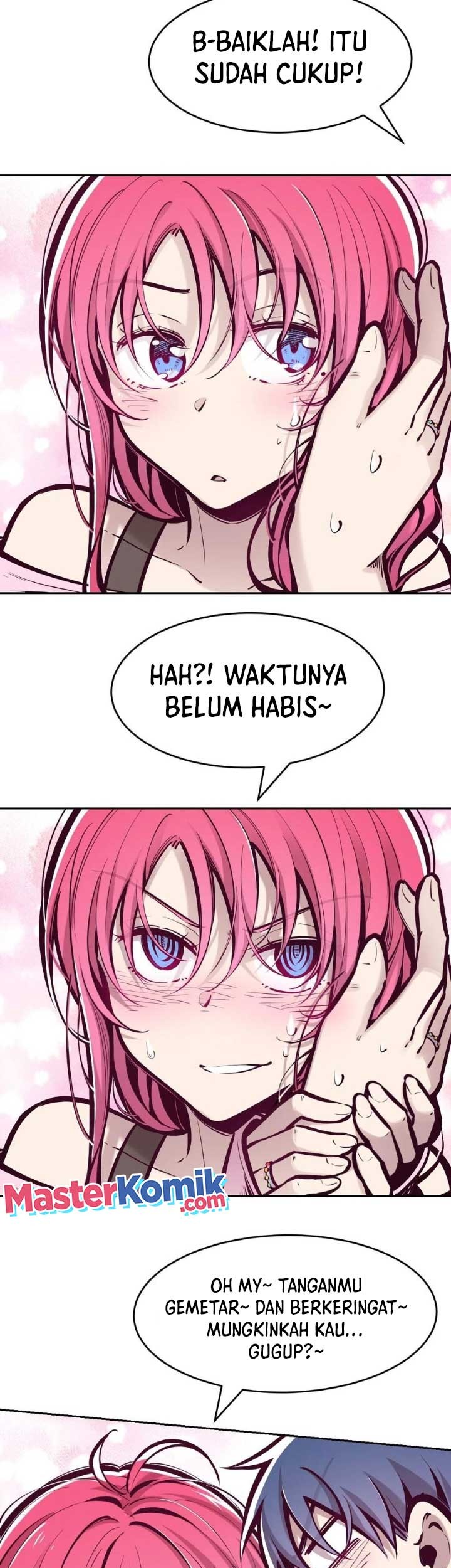 Demon X Angel, Can’t Get Along! Chapter 65 Gambar 22