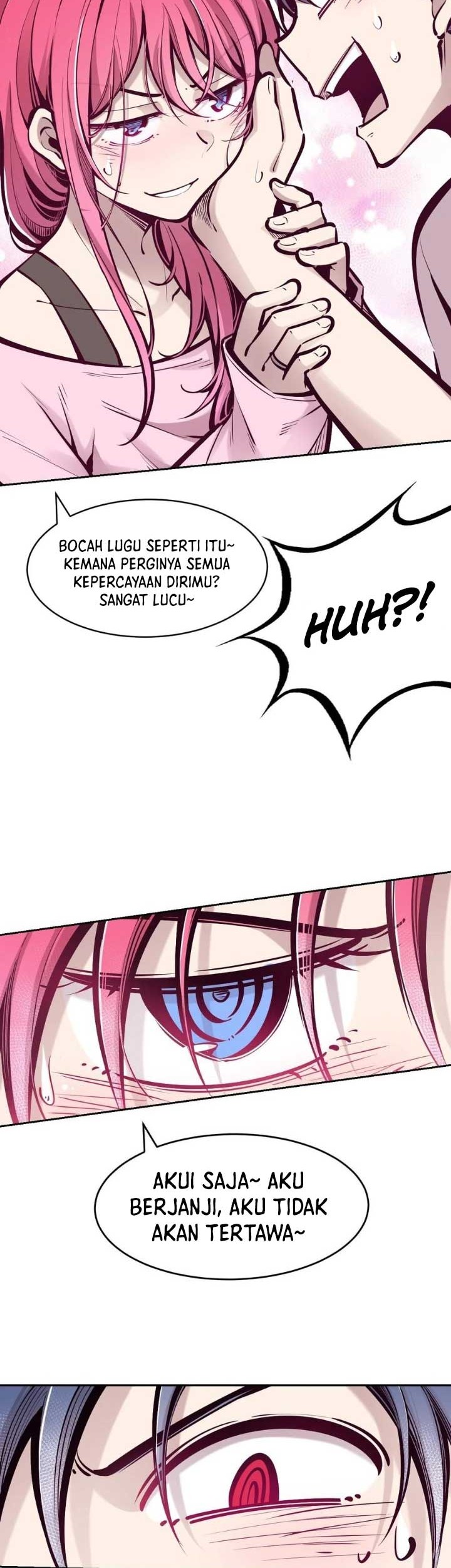 Demon X Angel, Can’t Get Along! Chapter 65 Gambar 23