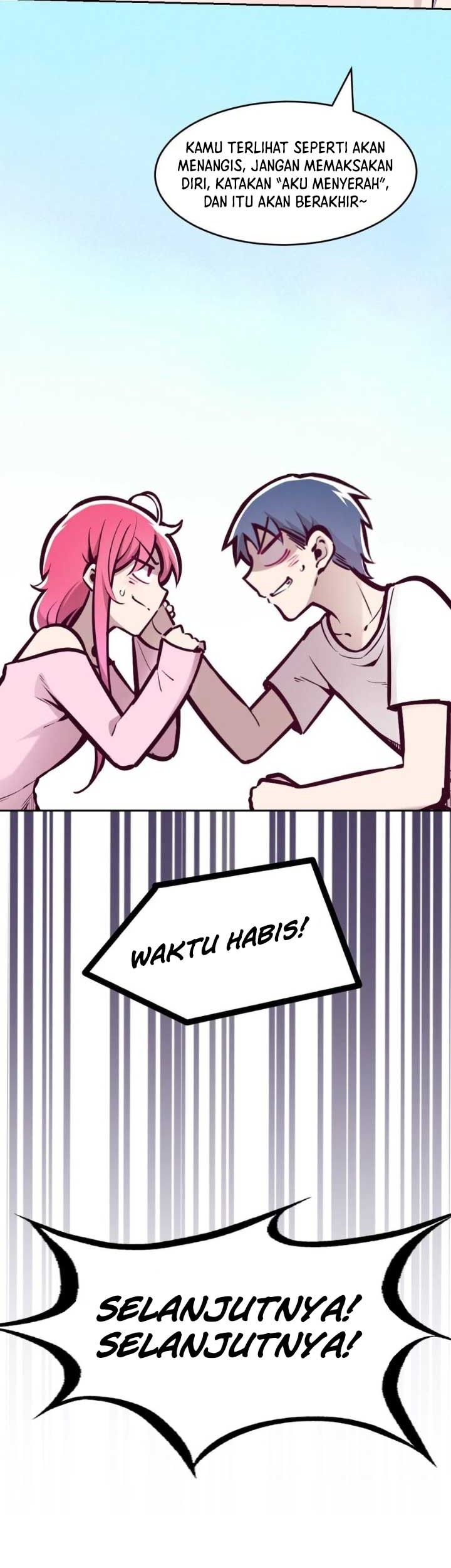 Demon X Angel, Can’t Get Along! Chapter 65 Gambar 24