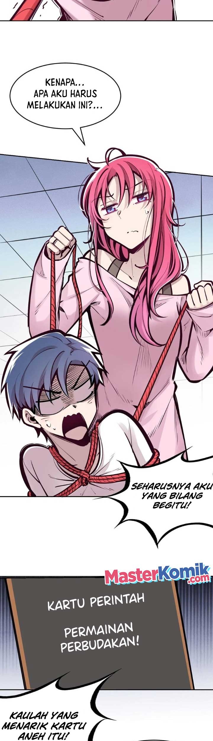 Demon X Angel, Can’t Get Along! Chapter 65 Gambar 26