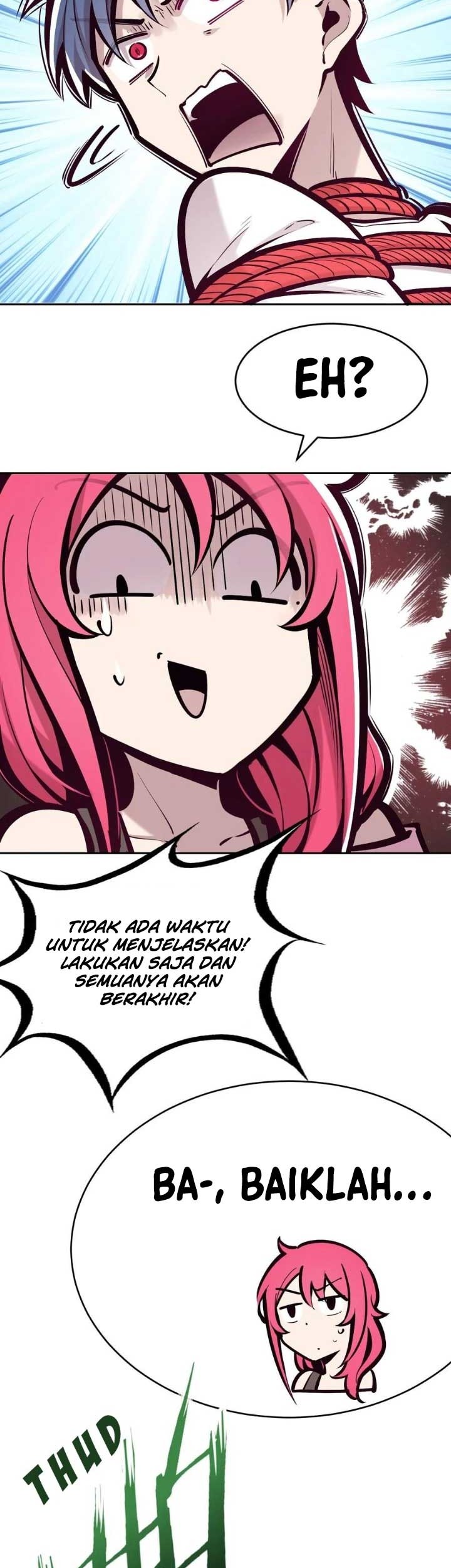 Demon X Angel, Can’t Get Along! Chapter 65 Gambar 28