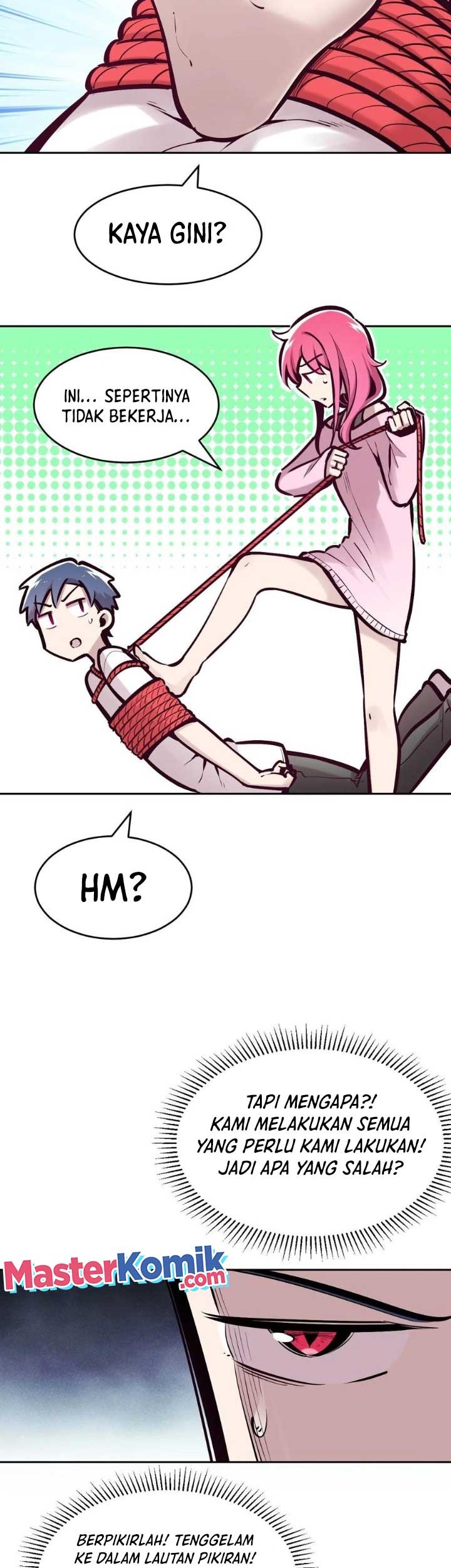 Demon X Angel, Can’t Get Along! Chapter 65 Gambar 30