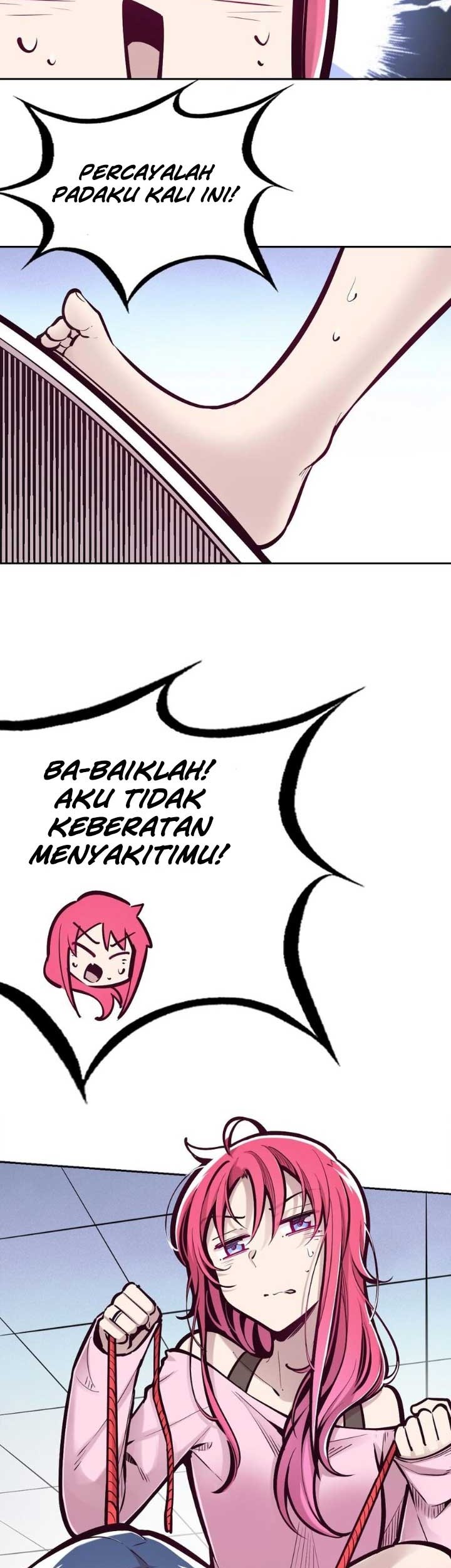 Demon X Angel, Can’t Get Along! Chapter 65 Gambar 32