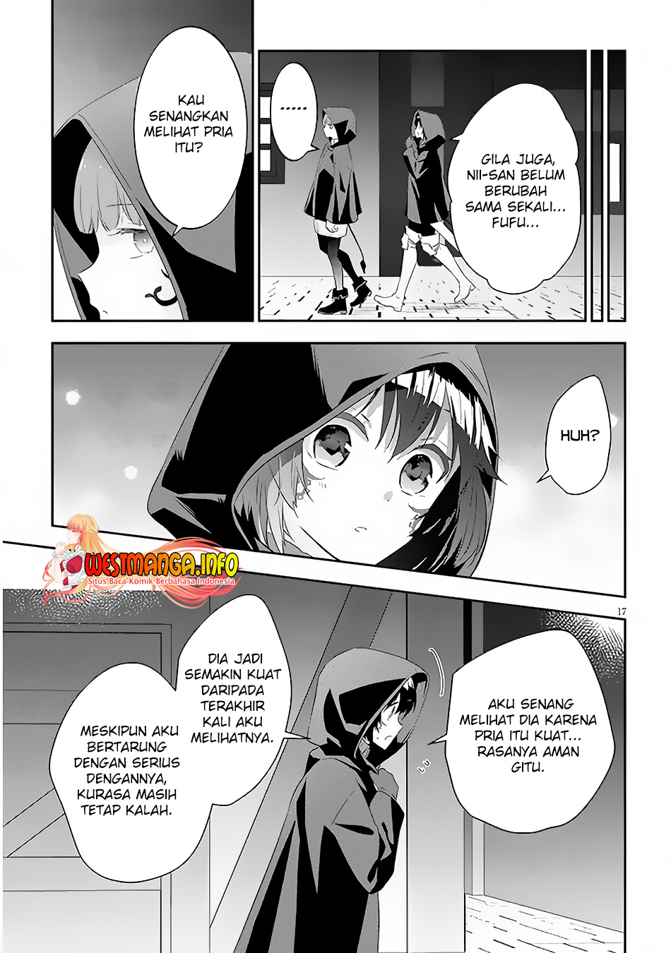 Maou ni Natte node – Dungeon Tsukutte Jingai Musume to Honobono suru Chapter 55.2 Gambar 8
