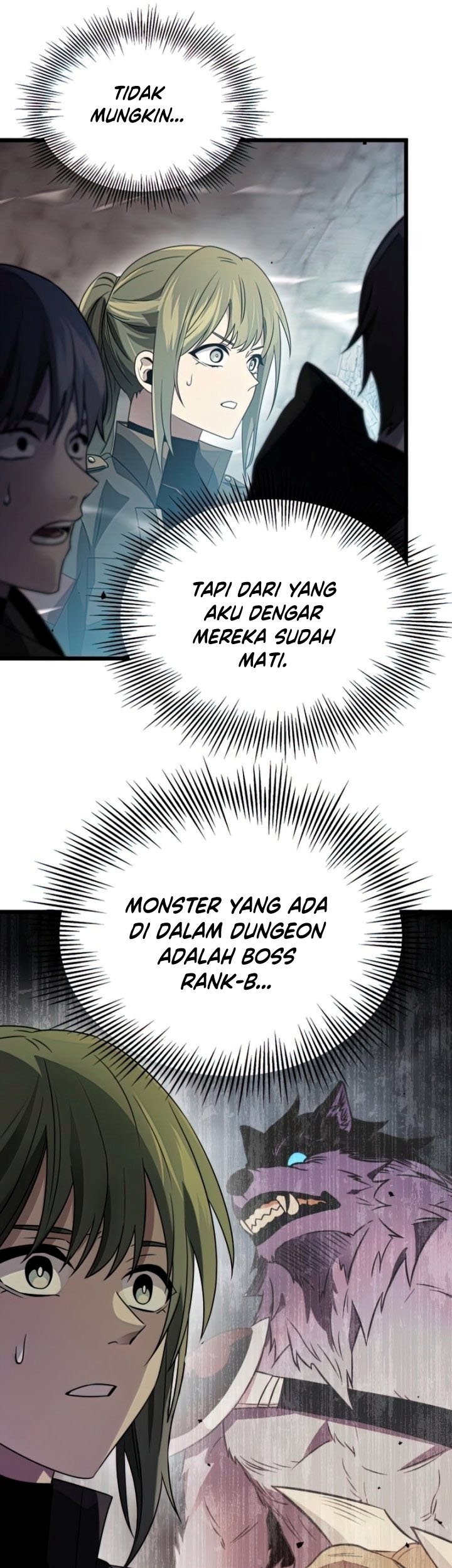 I Obtained a Mythic Item Chapter 39 Gambar 26