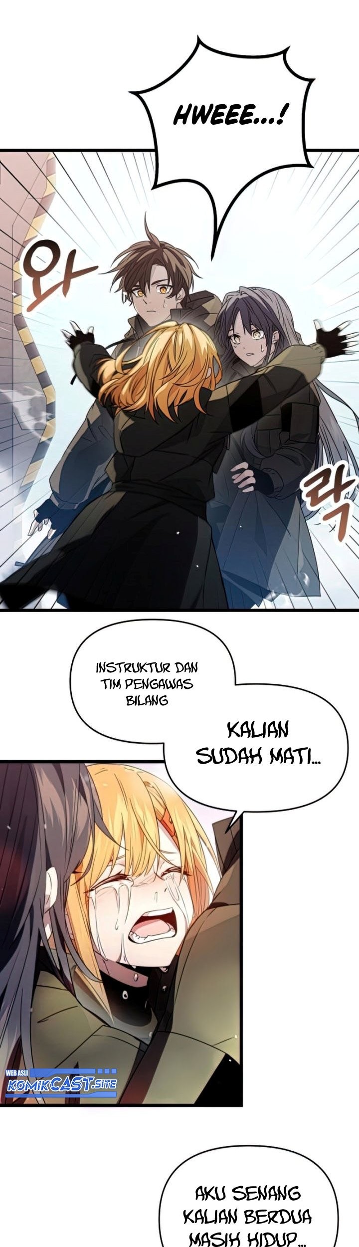 I Obtained a Mythic Item Chapter 39 Gambar 28