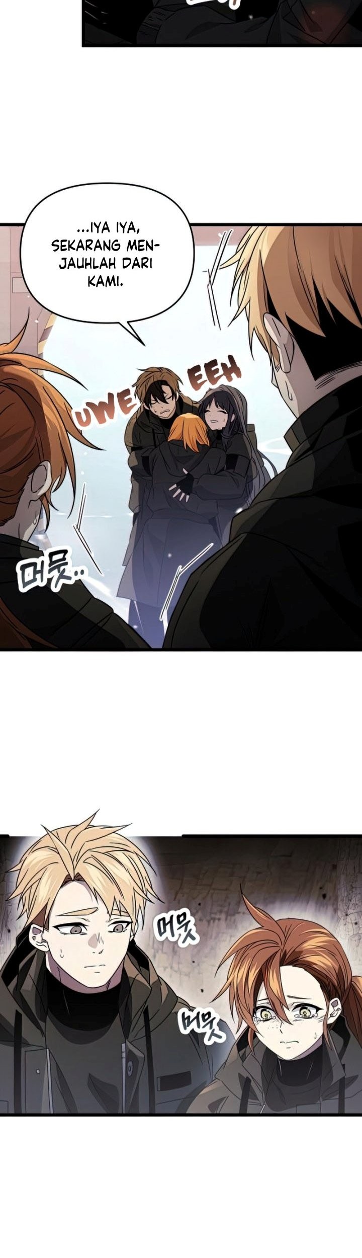 I Obtained a Mythic Item Chapter 39 Gambar 30