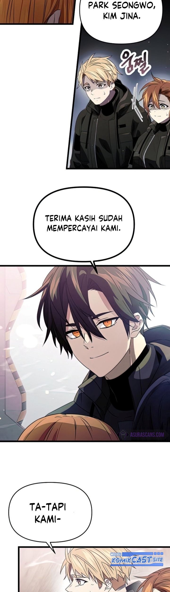 I Obtained a Mythic Item Chapter 39 Gambar 32