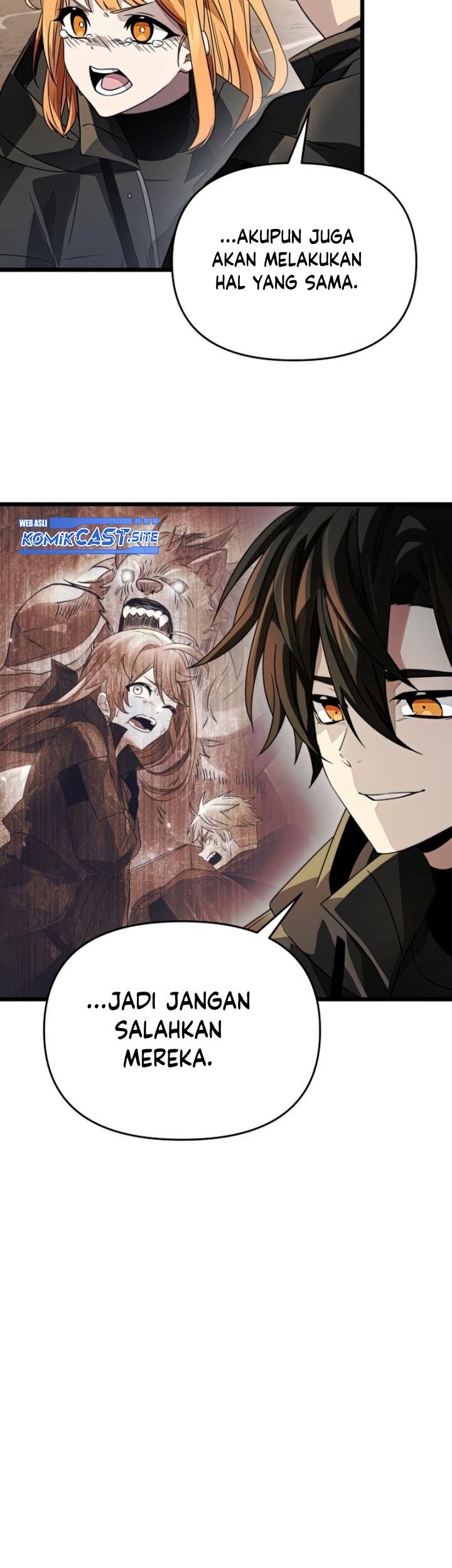 I Obtained a Mythic Item Chapter 39 Gambar 36