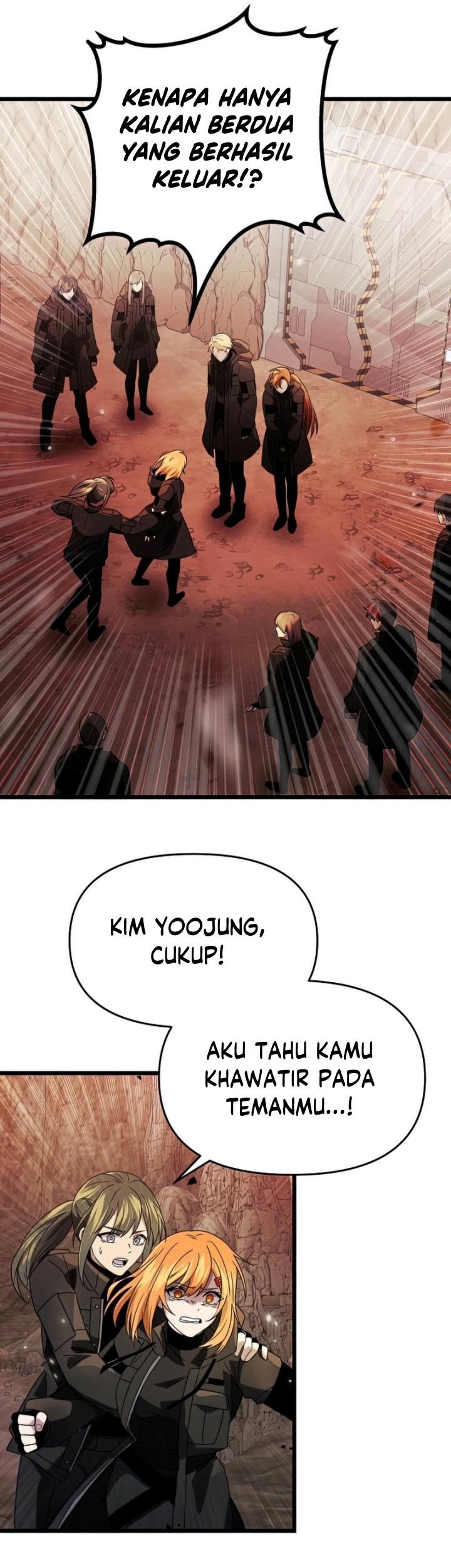 I Obtained a Mythic Item Chapter 39 Gambar 18