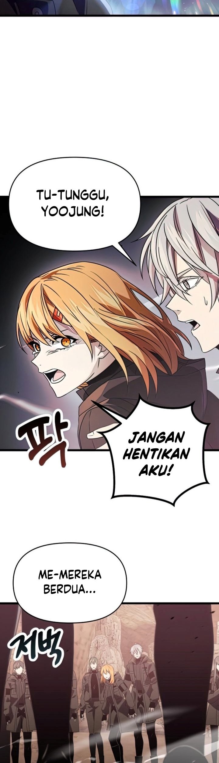 I Obtained a Mythic Item Chapter 39 Gambar 22