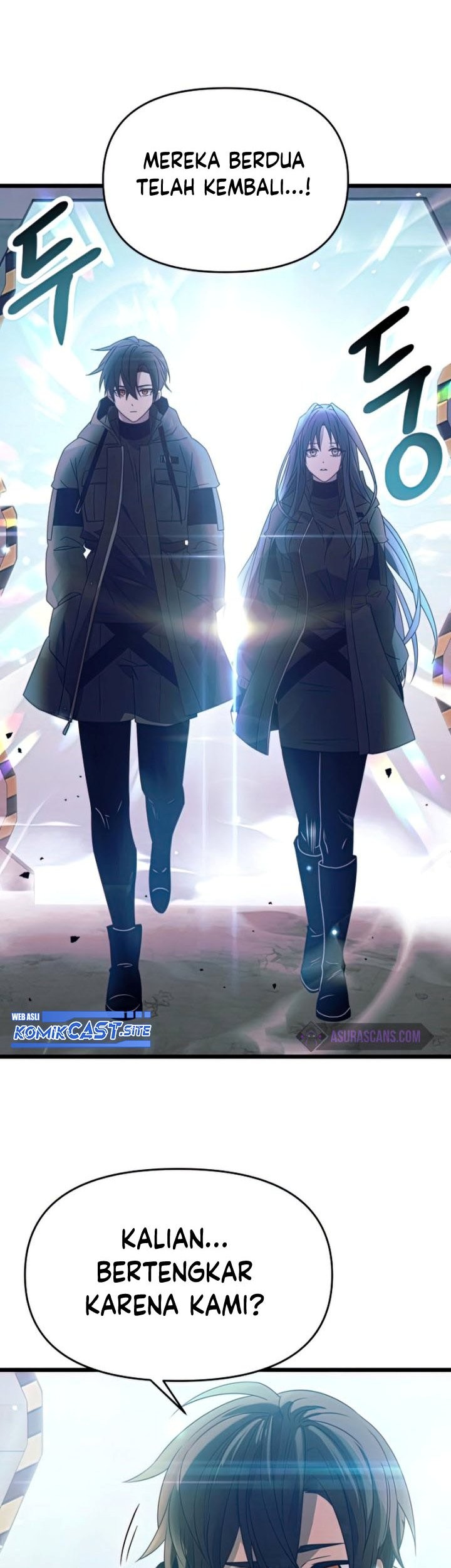 I Obtained a Mythic Item Chapter 39 Gambar 24