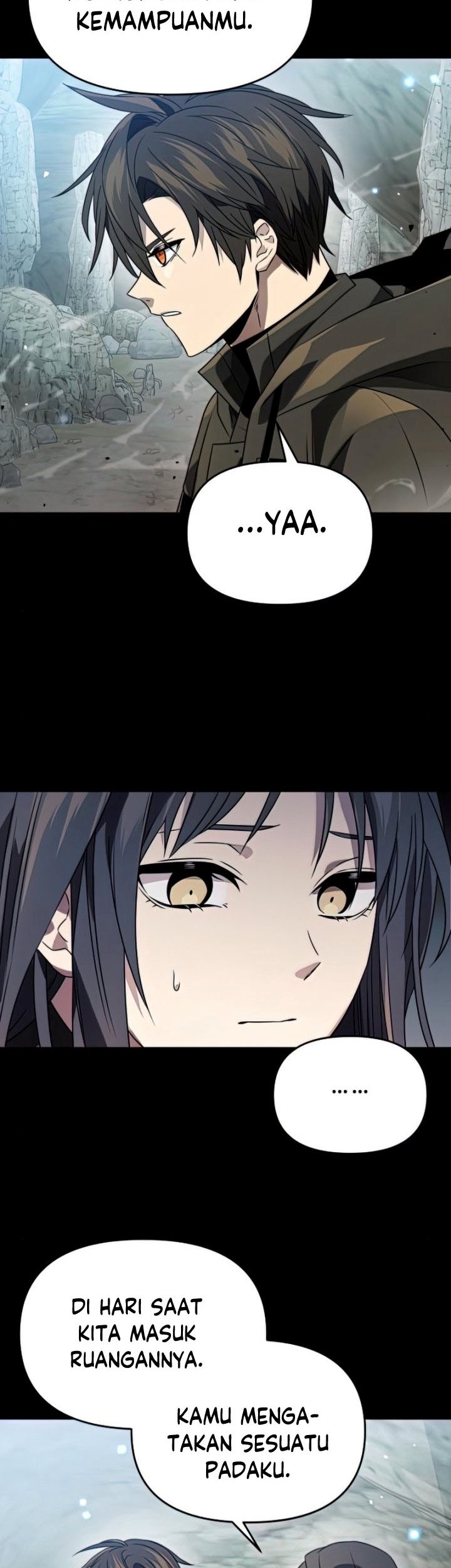 I Obtained a Mythic Item Chapter 39 Gambar 48