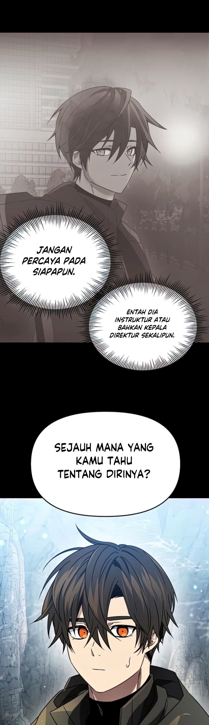 I Obtained a Mythic Item Chapter 39 Gambar 50