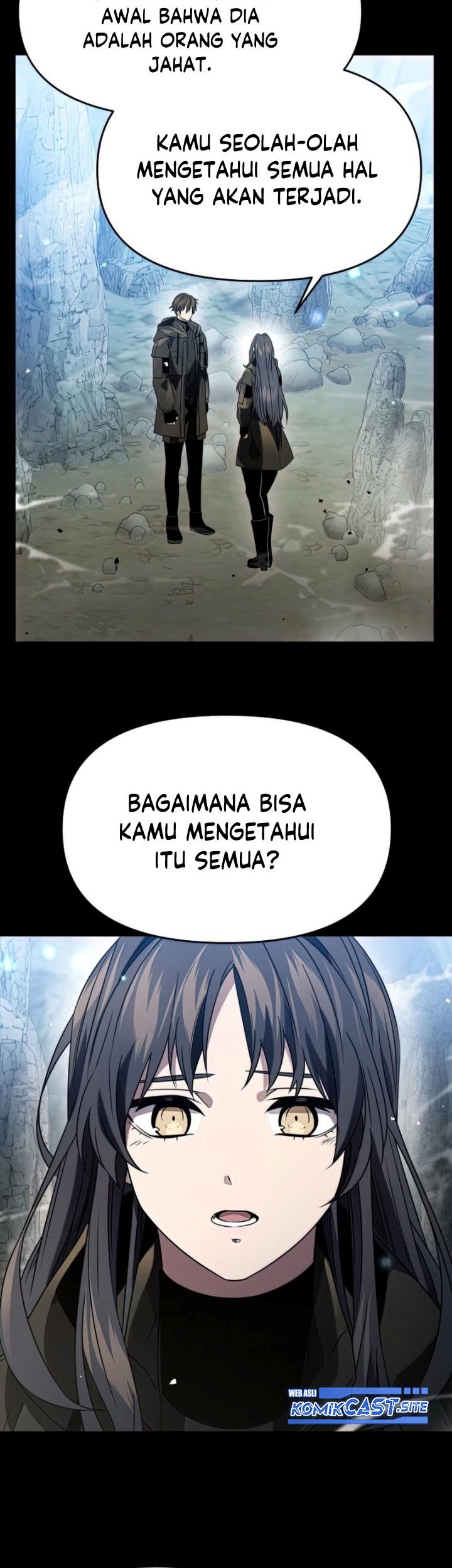 I Obtained a Mythic Item Chapter 39 Gambar 52