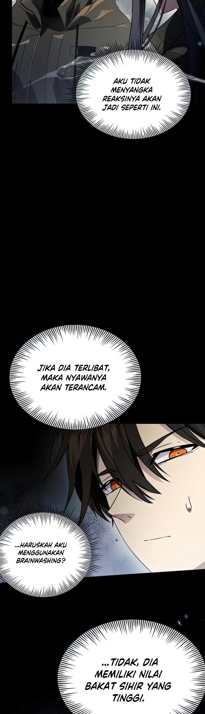 I Obtained a Mythic Item Chapter 39 Gambar 54