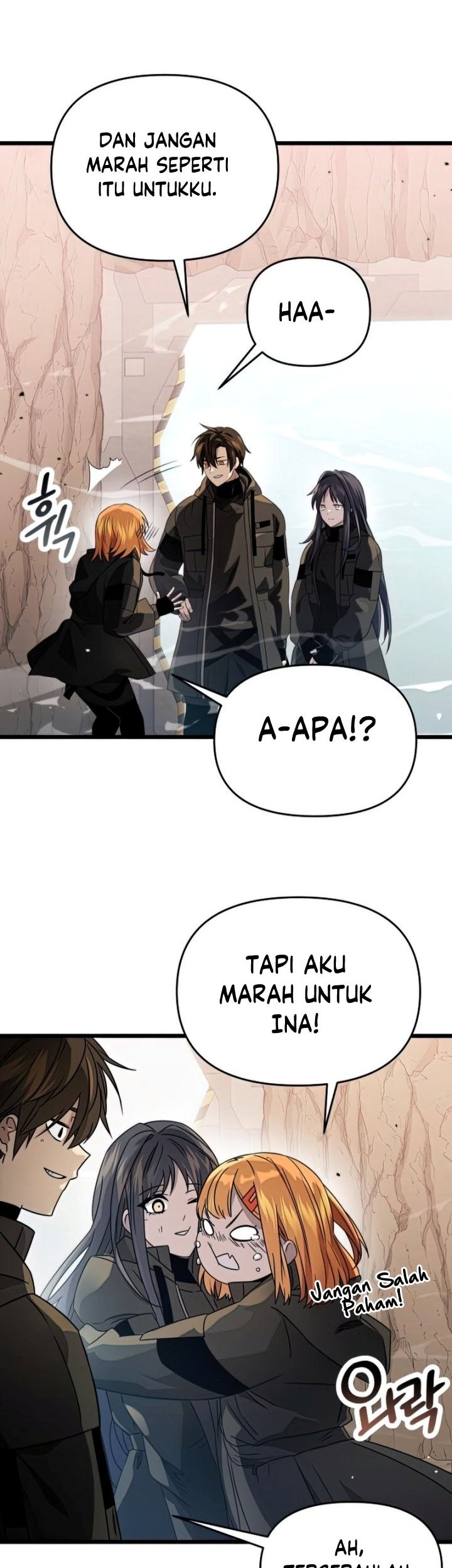 I Obtained a Mythic Item Chapter 39 Gambar 38