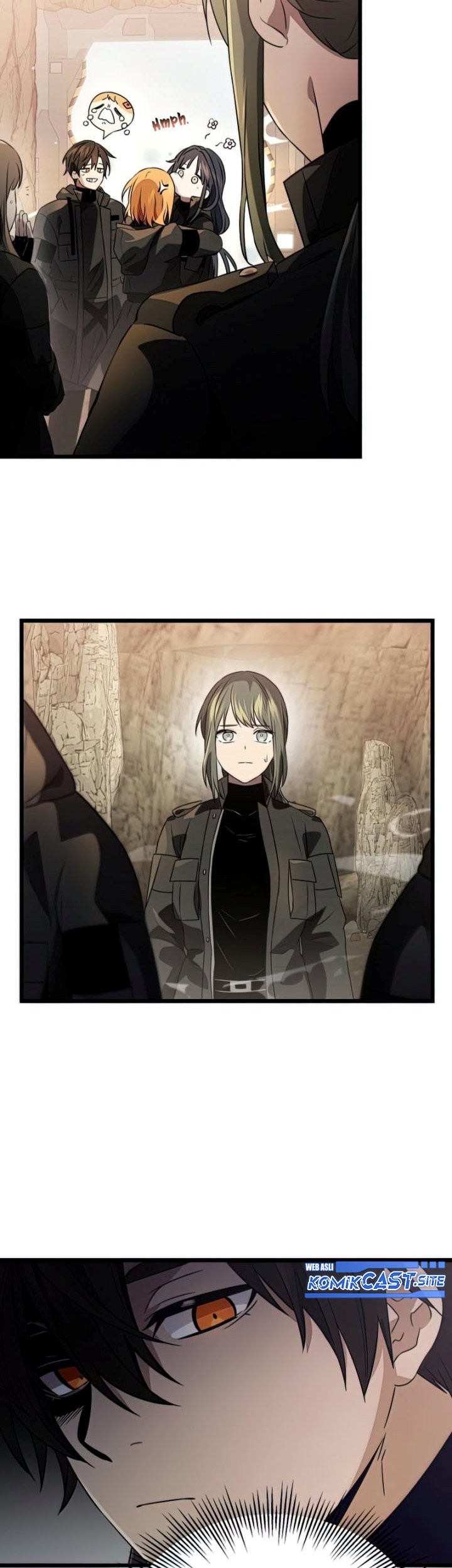 I Obtained a Mythic Item Chapter 39 Gambar 40