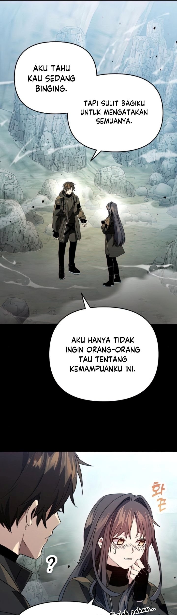 I Obtained a Mythic Item Chapter 39 Gambar 42