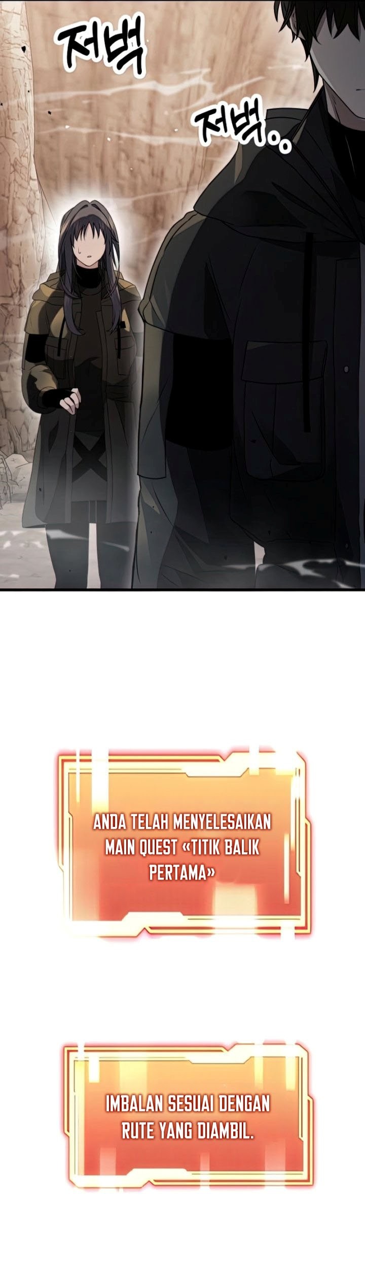 I Obtained a Mythic Item Chapter 39 Gambar 66