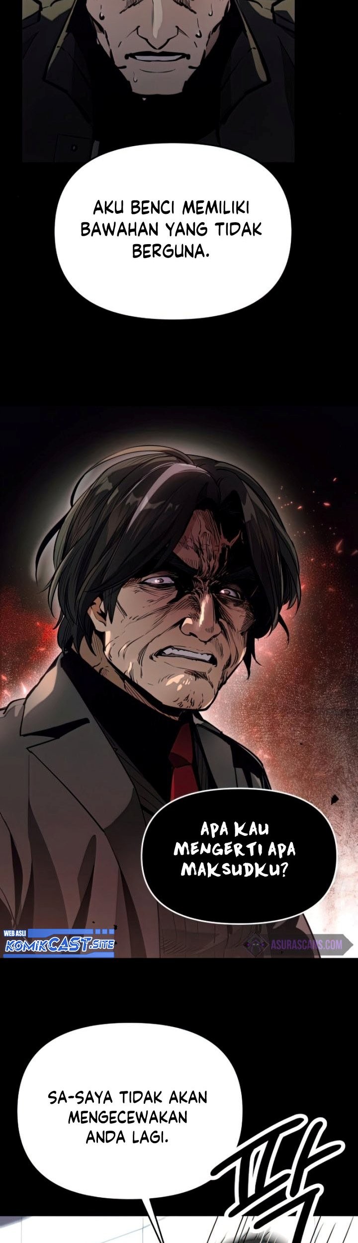 I Obtained a Mythic Item Chapter 39 Gambar 72