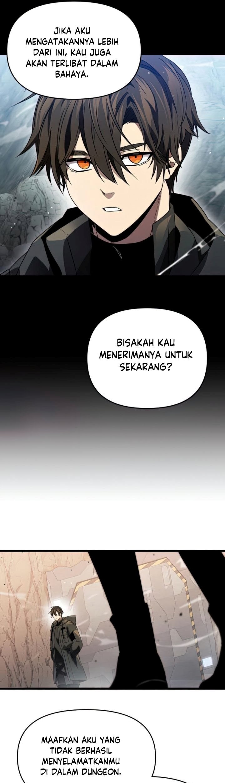 I Obtained a Mythic Item Chapter 39 Gambar 58