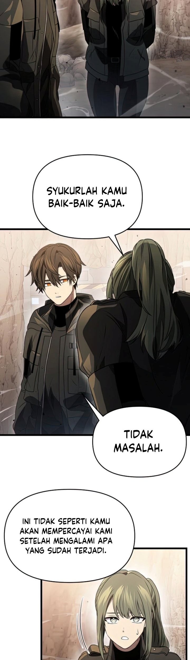 I Obtained a Mythic Item Chapter 39 Gambar 60