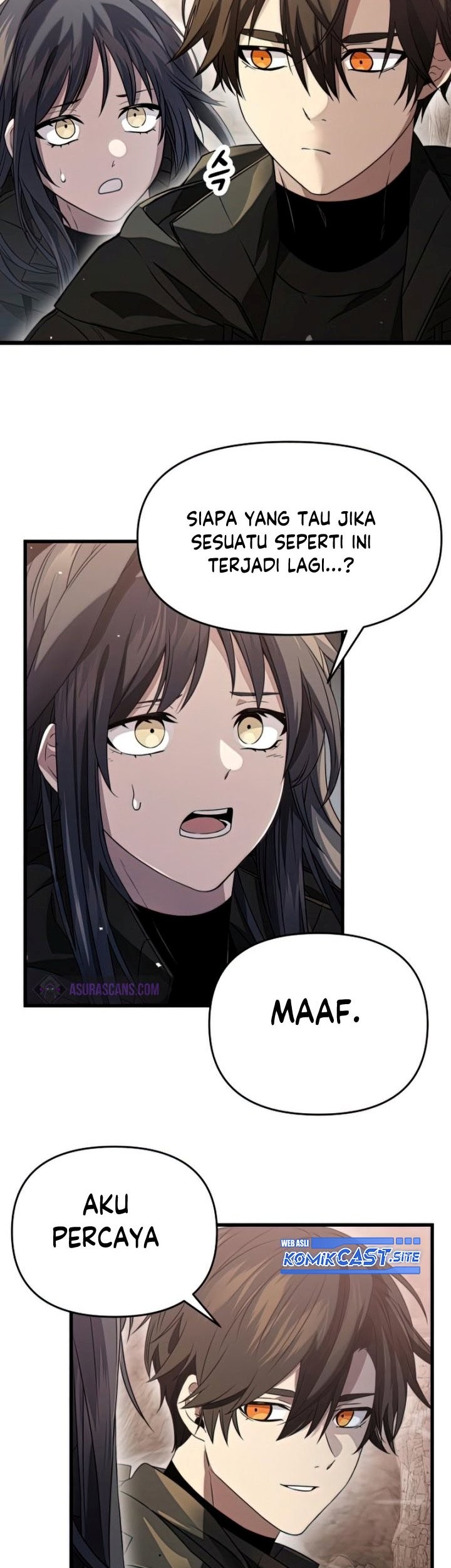 I Obtained a Mythic Item Chapter 39 Gambar 64