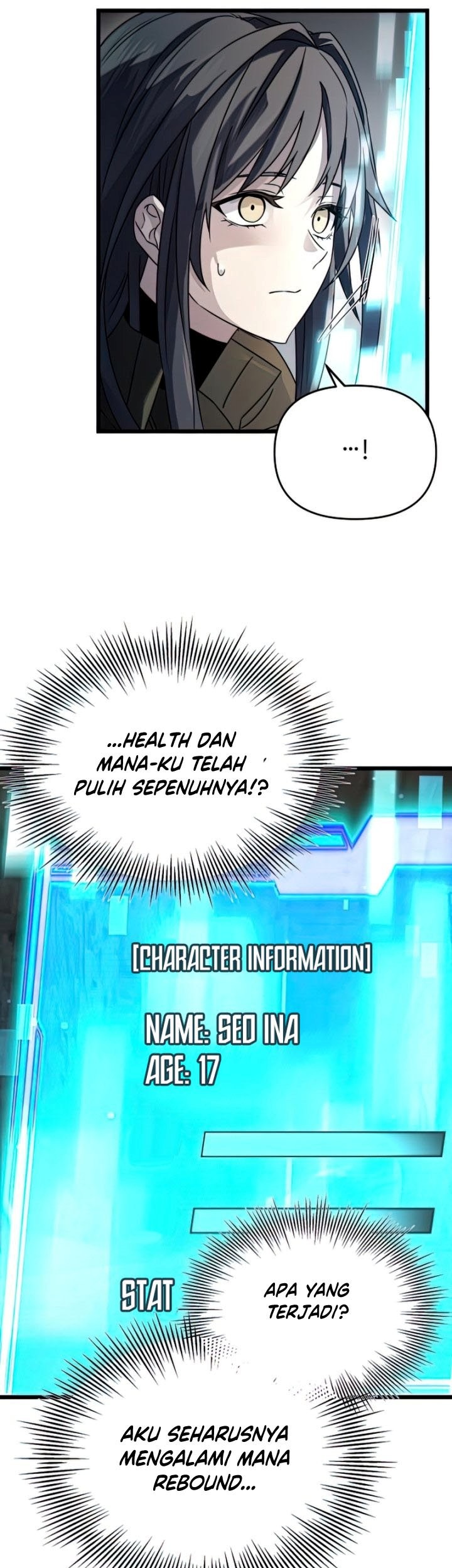 I Obtained a Mythic Item Chapter 39 Gambar 6