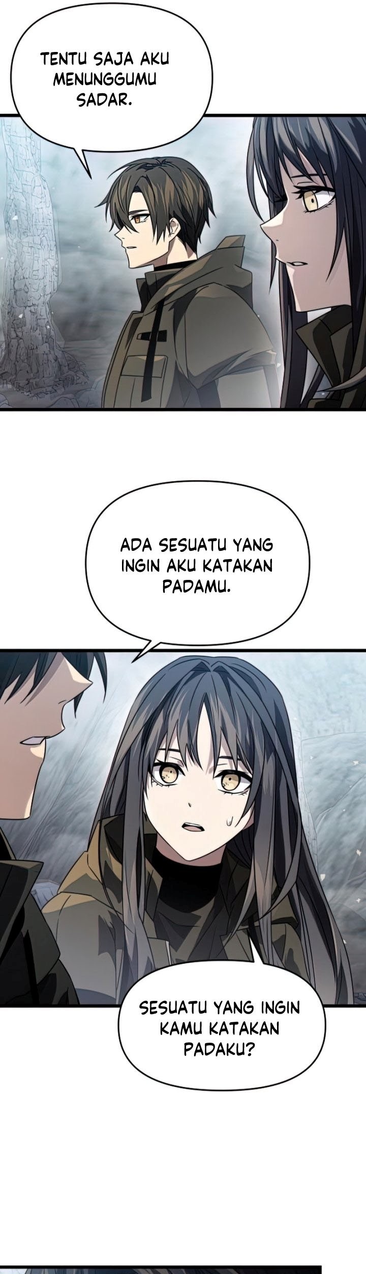 I Obtained a Mythic Item Chapter 39 Gambar 10