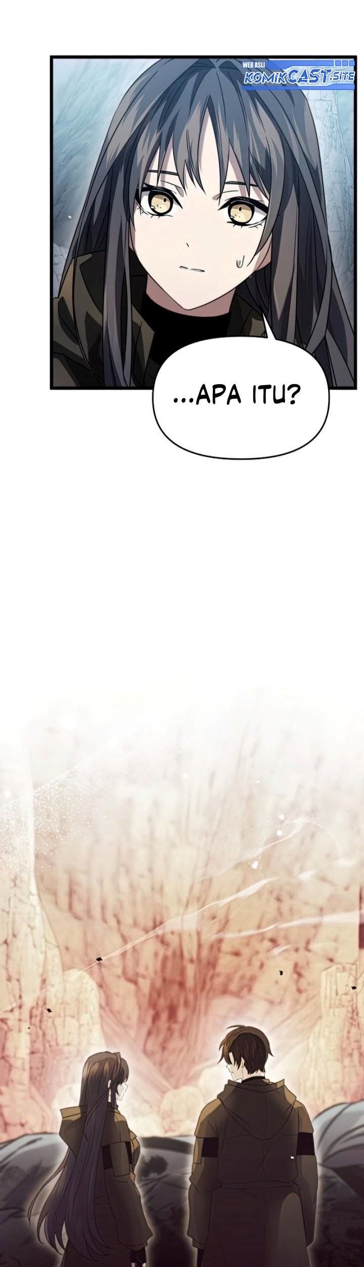 I Obtained a Mythic Item Chapter 39 Gambar 12