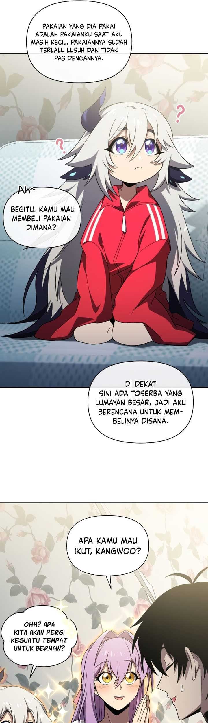 Player Who Returned 10,000 Years Later Chapter 43 Gambar 26