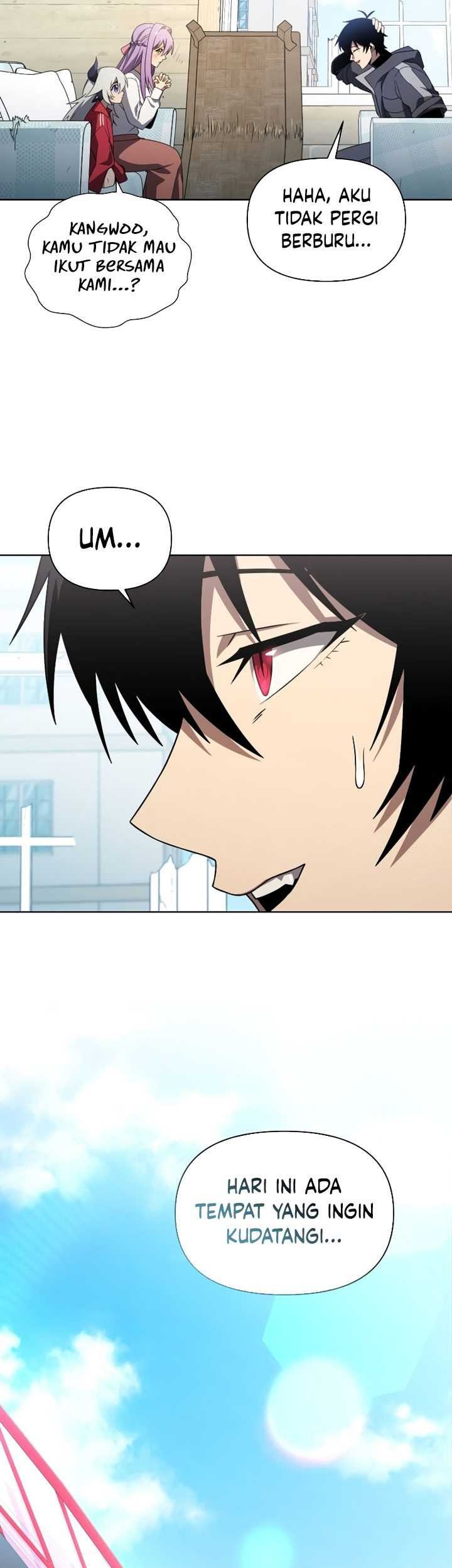 Player Who Returned 10,000 Years Later Chapter 43 Gambar 28