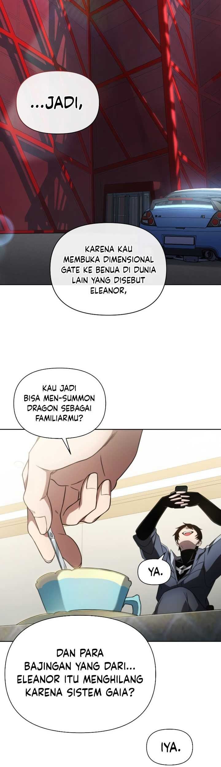 Player Who Returned 10,000 Years Later Chapter 43 Gambar 30