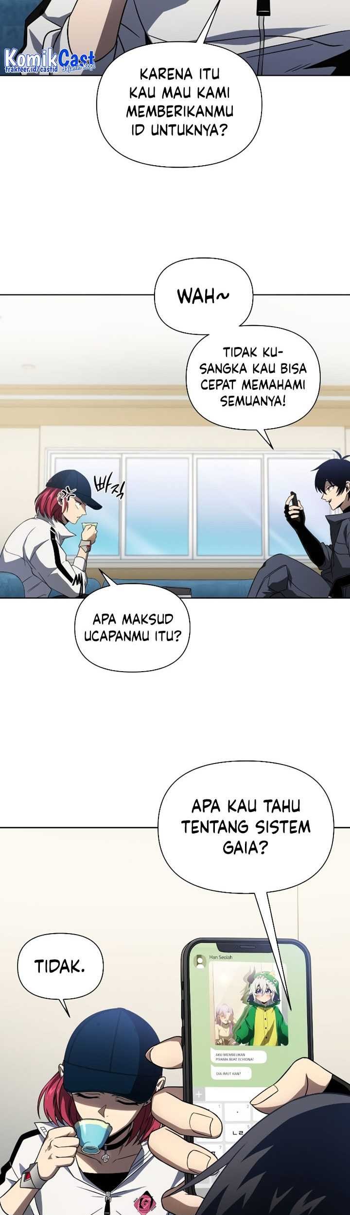 Player Who Returned 10,000 Years Later Chapter 43 Gambar 32