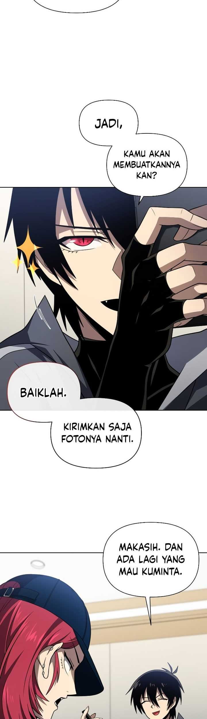 Player Who Returned 10,000 Years Later Chapter 43 Gambar 36