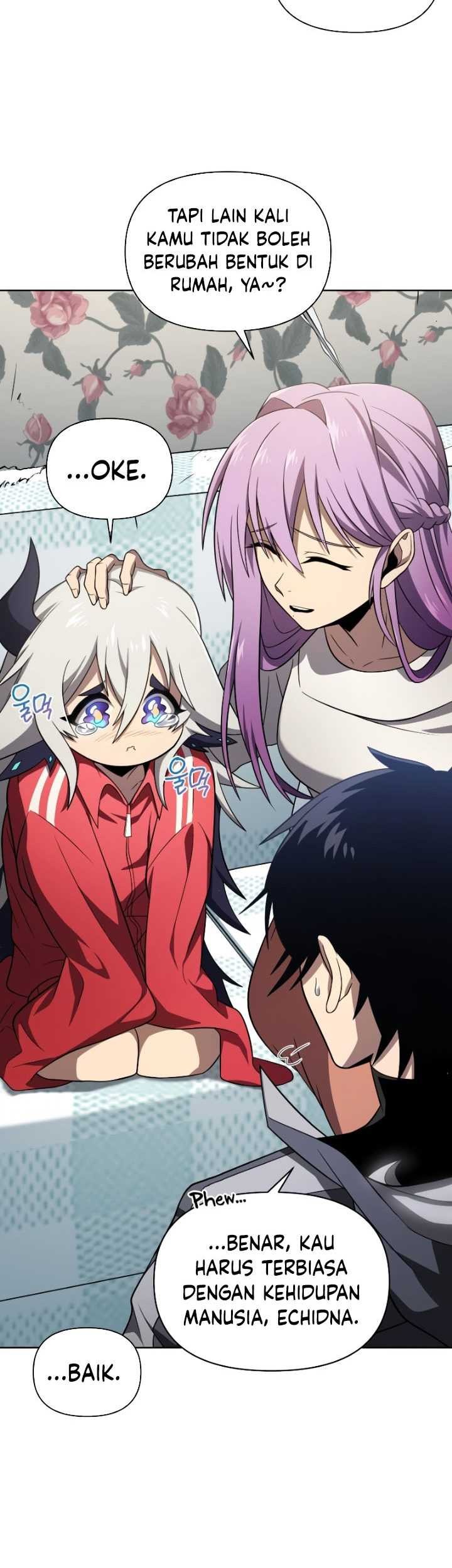 Player Who Returned 10,000 Years Later Chapter 43 Gambar 22