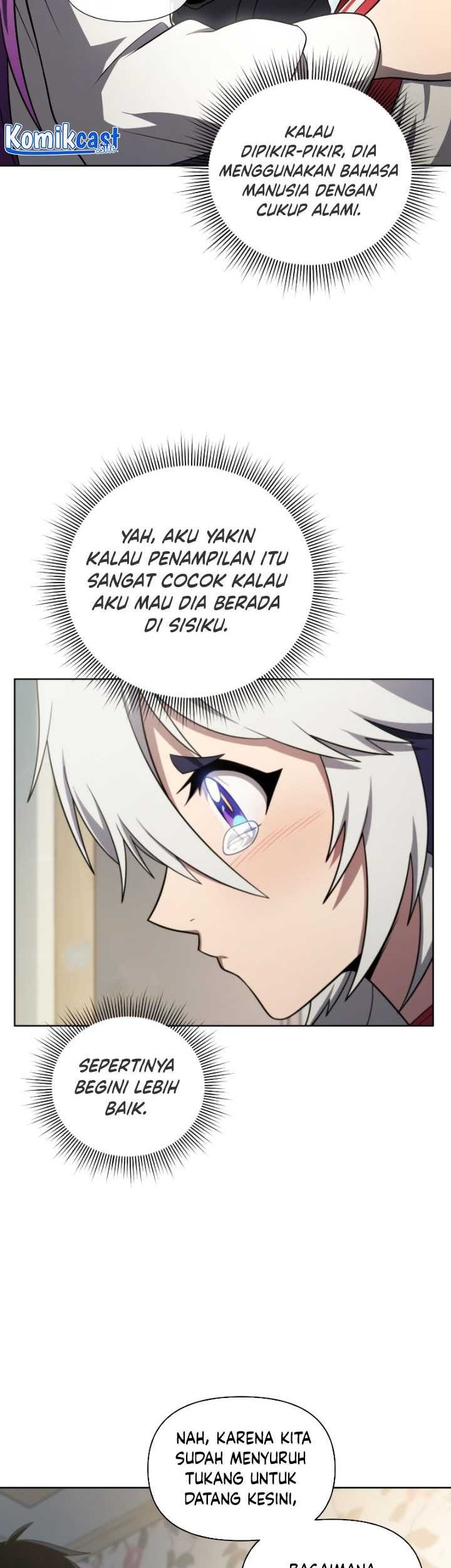 Player Who Returned 10,000 Years Later Chapter 43 Gambar 24