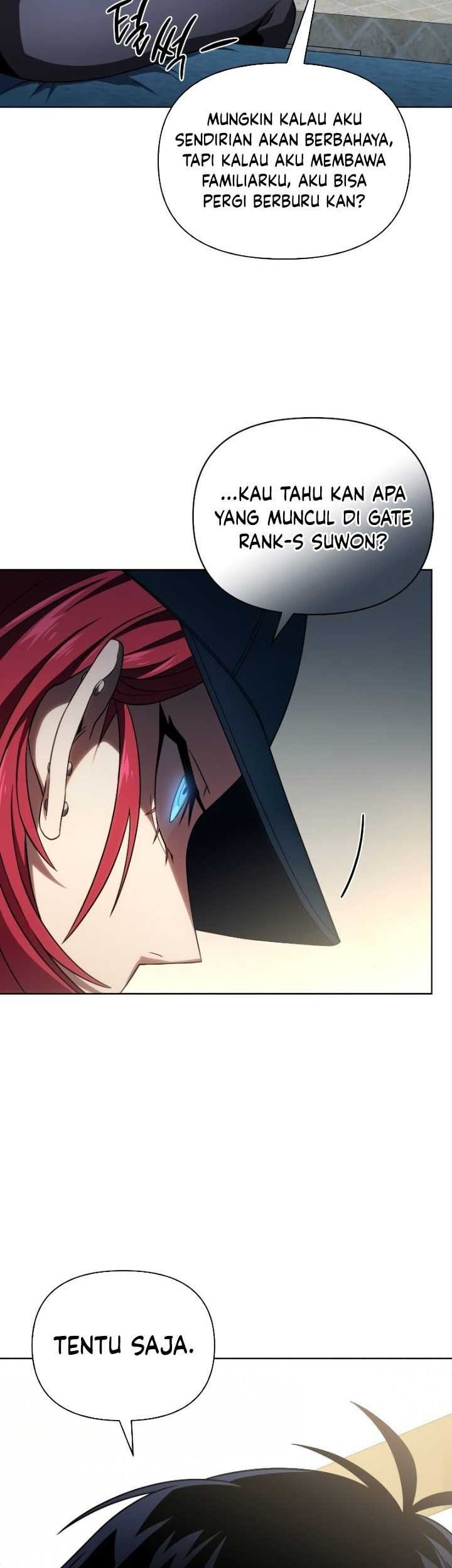 Player Who Returned 10,000 Years Later Chapter 43 Gambar 48