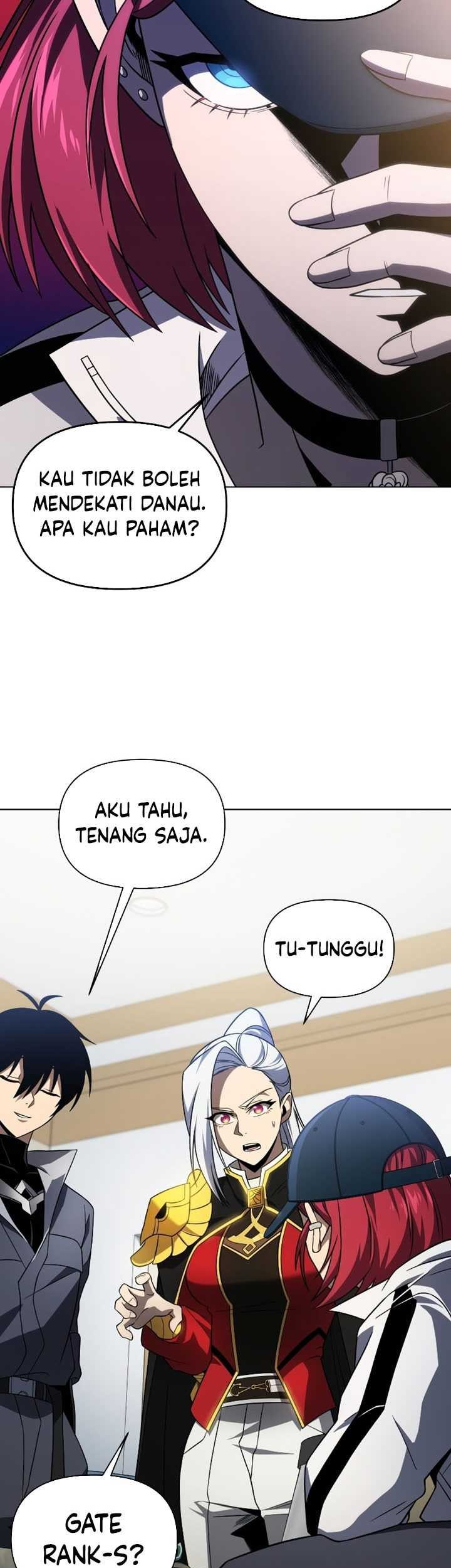 Player Who Returned 10,000 Years Later Chapter 43 Gambar 54